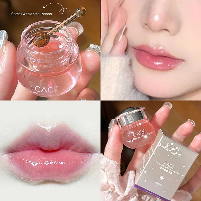 Soin lèvres nourrissant et hydratant