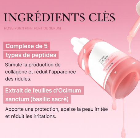 Sérum Peptide Collagène Glass Glow