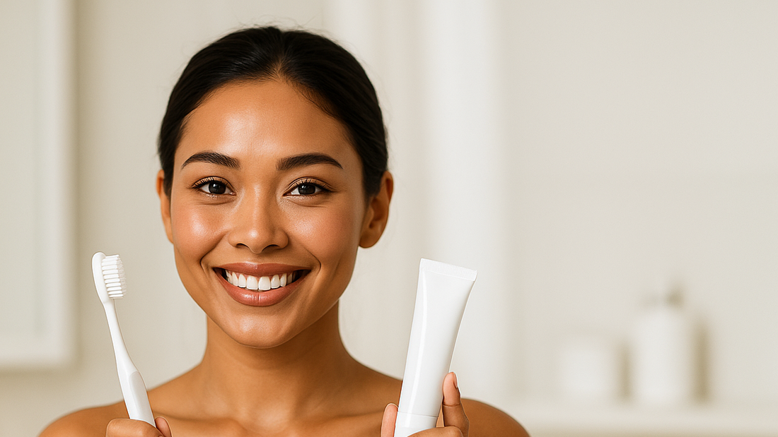 Hygiène bucco-dentaire : blanchiment et sourire éclatant