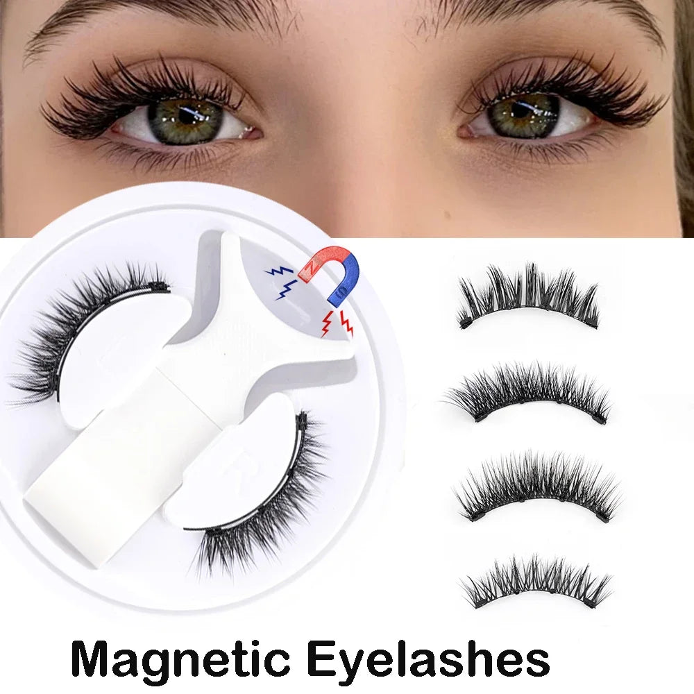 Kit faux-cils magnétiques