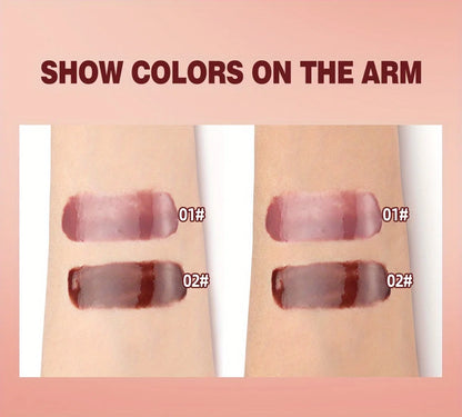 Sérum lèvres hydratant & coloré