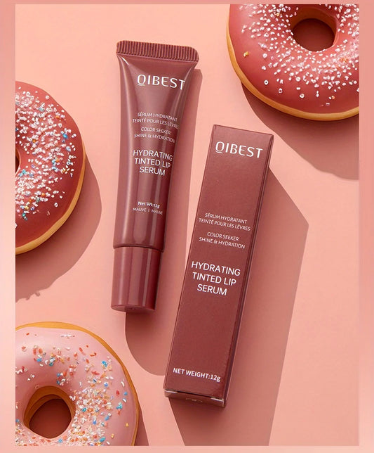 Sérum lèvres hydratant & coloré