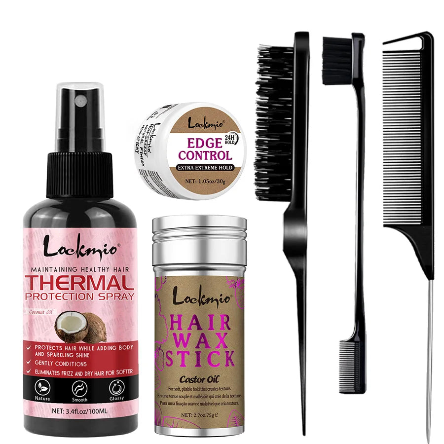 Spray Thermo-protecteur cheveux