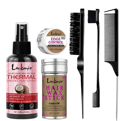 Spray Thermo-protecteur cheveux