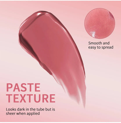 Rouge à lèvres Hydratant & repulpant naturel Black Honey –