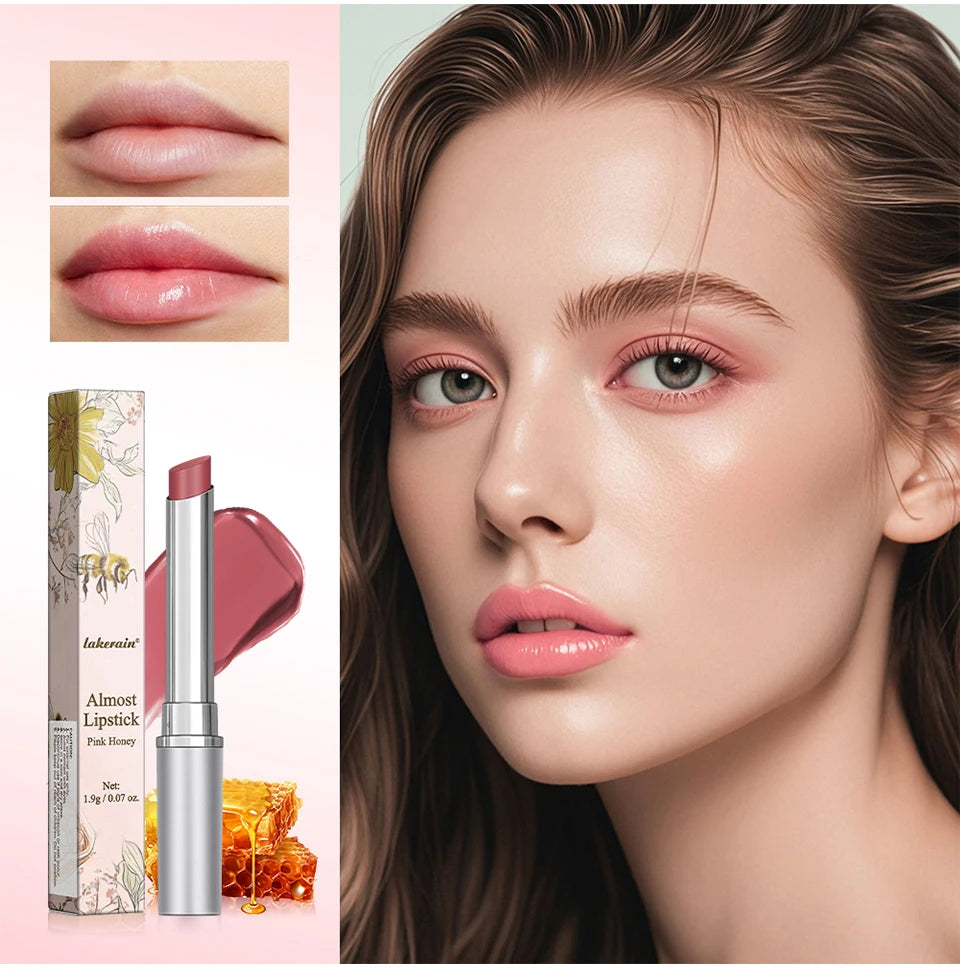 Rouge à lèvres Hydratant & repulpant naturel Black Honey –