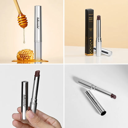 Rouge à lèvres Hydratant & repulpant naturel Black Honey –