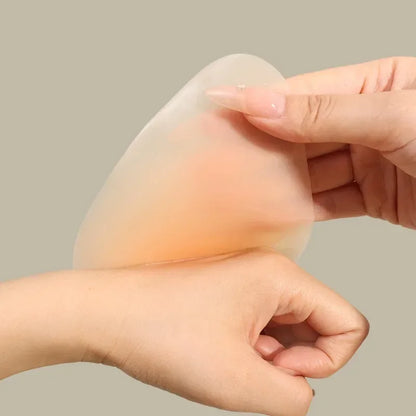 soutien-gorge invisible autocollant en silicone – effet lift immédiat