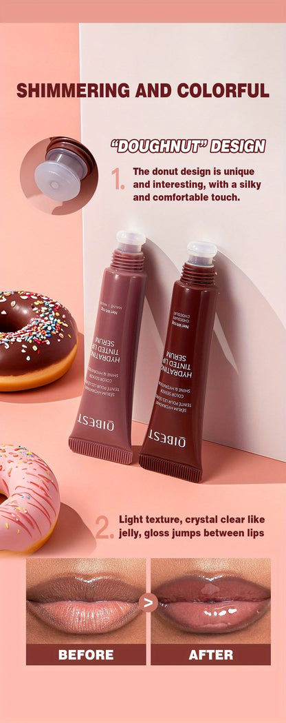 Sérum lèvres hydratant & coloré