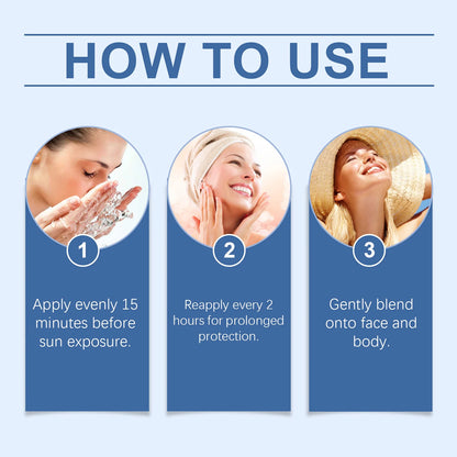 Ecran total SPF 30 au suif naturel