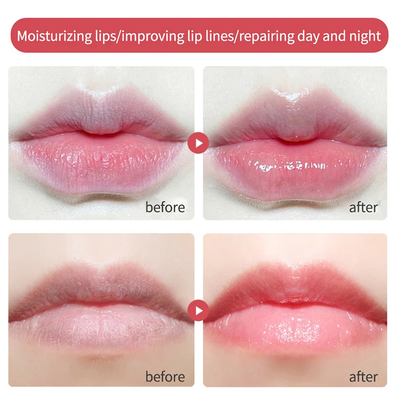 Soin lèvres nourrissant et hydratant