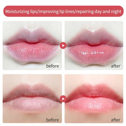 Soin lèvres nourrissant et hydratant