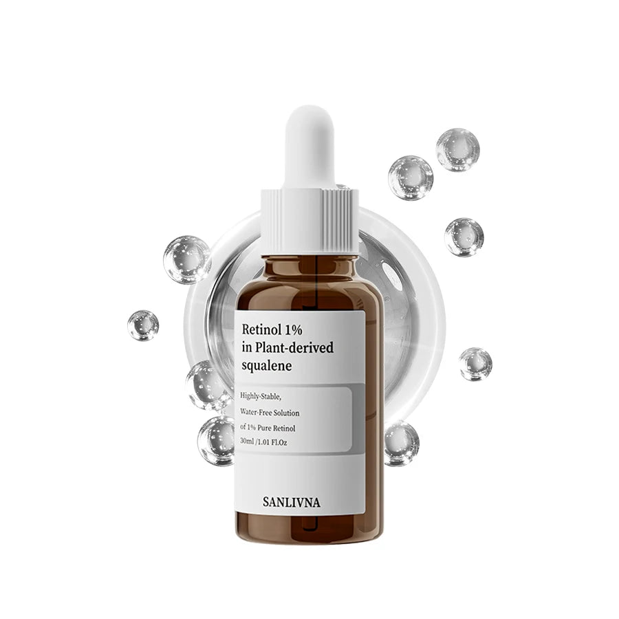 TRIO: Acide hyaluronique 30%+ Acide salicylique 2% + Hexapeptide 10%