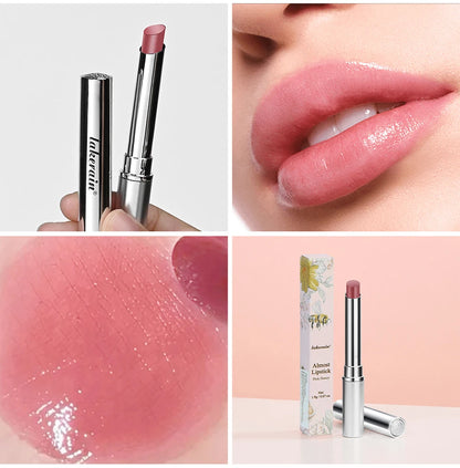 Rouge à lèvres Hydratant & repulpant naturel Black Honey –