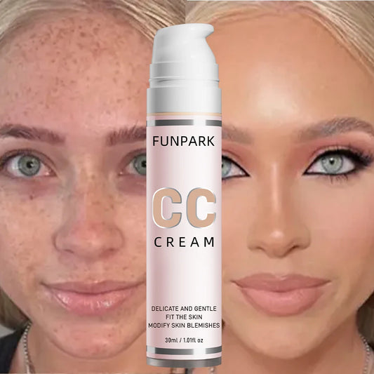 CC fond de teint liquide coréen