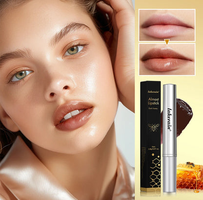Rouge à lèvres Hydratant & repulpant naturel Black Honey –