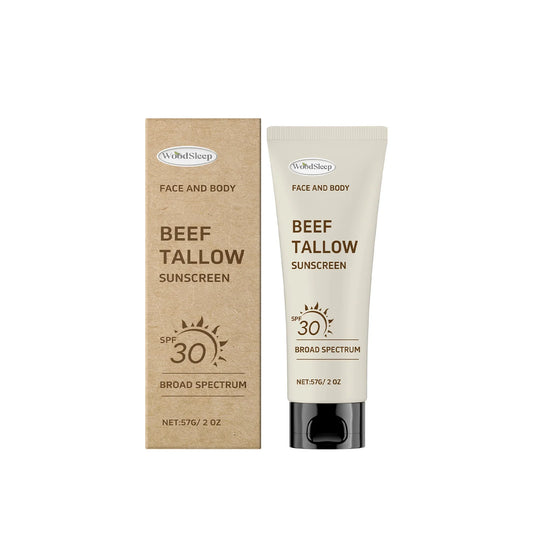 Ecran total SPF 30 au suif naturel