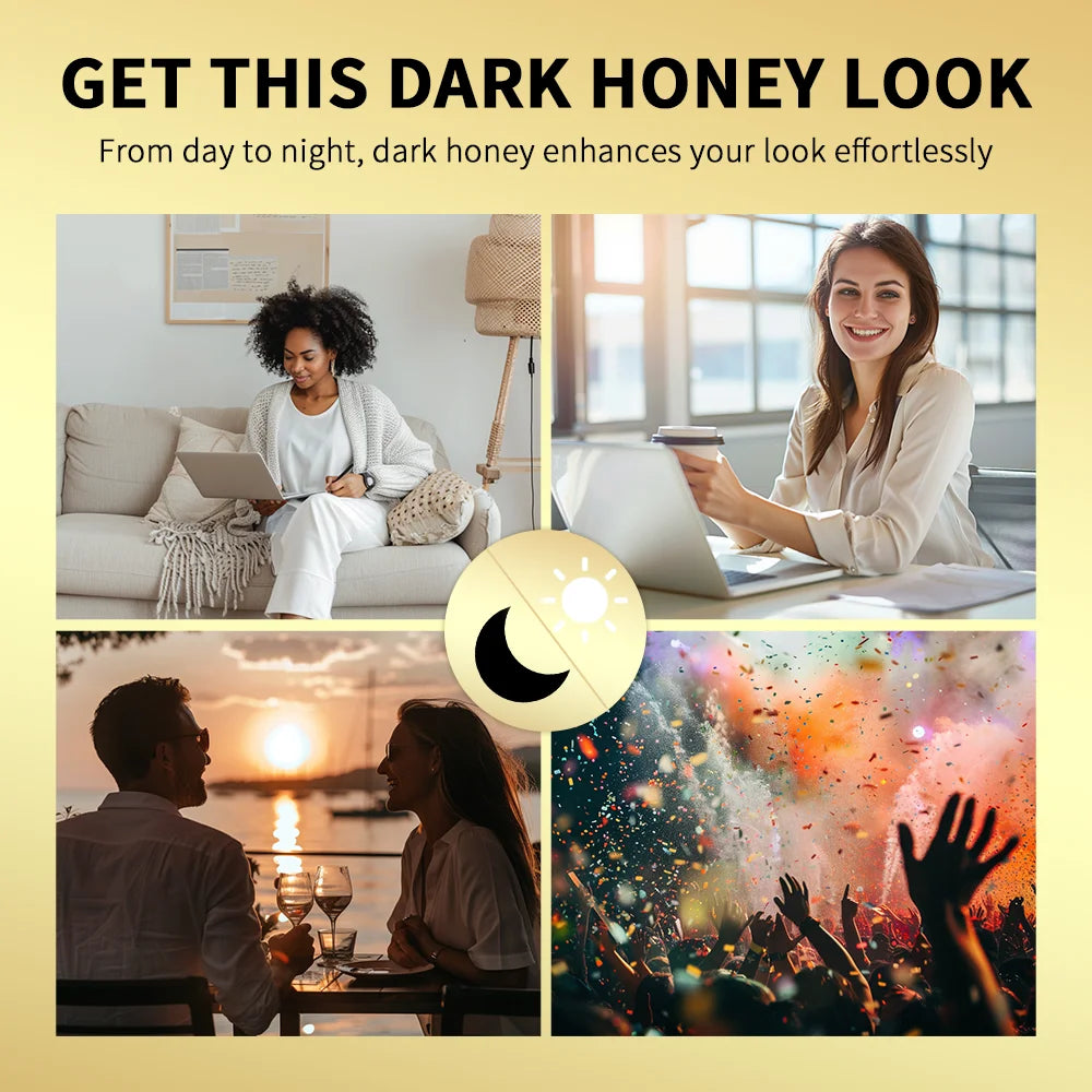 Rouge à lèvres Hydratant & repulpant naturel Black Honey –