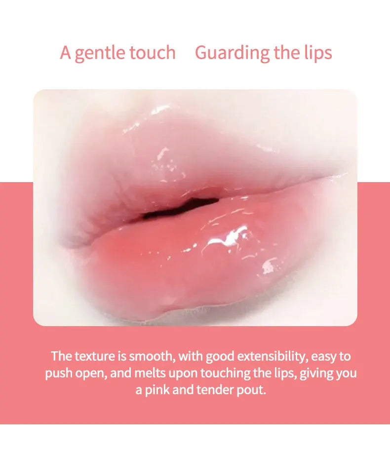 Soin lèvres nourrissant et hydratant