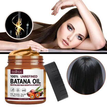 100% Pure Organique Masque d'huile de Batana