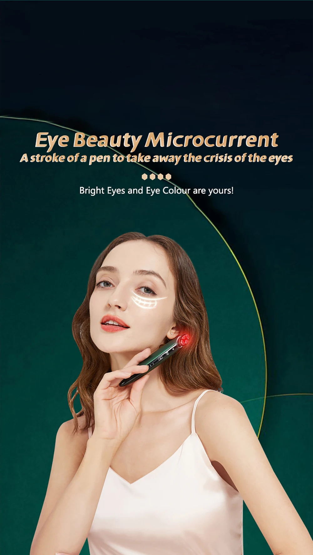 HIFU Anti-rides  4-en-1