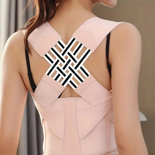 Ceinture correctrice de posture – Dos & épaules