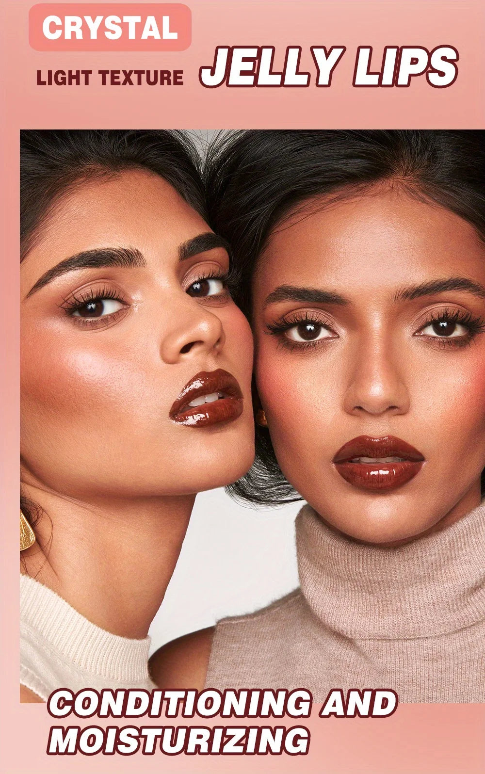 Sérum lèvres hydratant & coloré