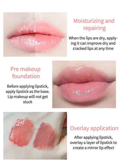 Soin lèvres nourrissant et hydratant