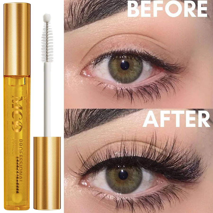 Mascara soin cils – Longueur & densité naturelles