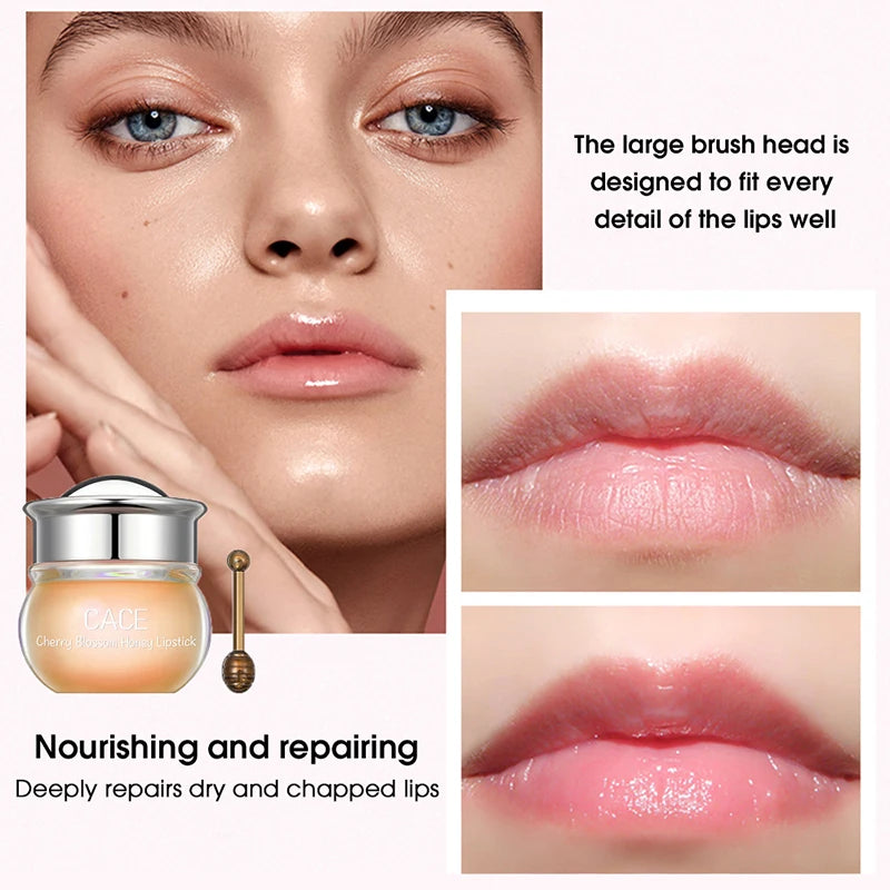 Soin lèvres nourrissant et hydratant