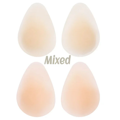 soutien-gorge invisible autocollant en silicone – effet lift immédiat