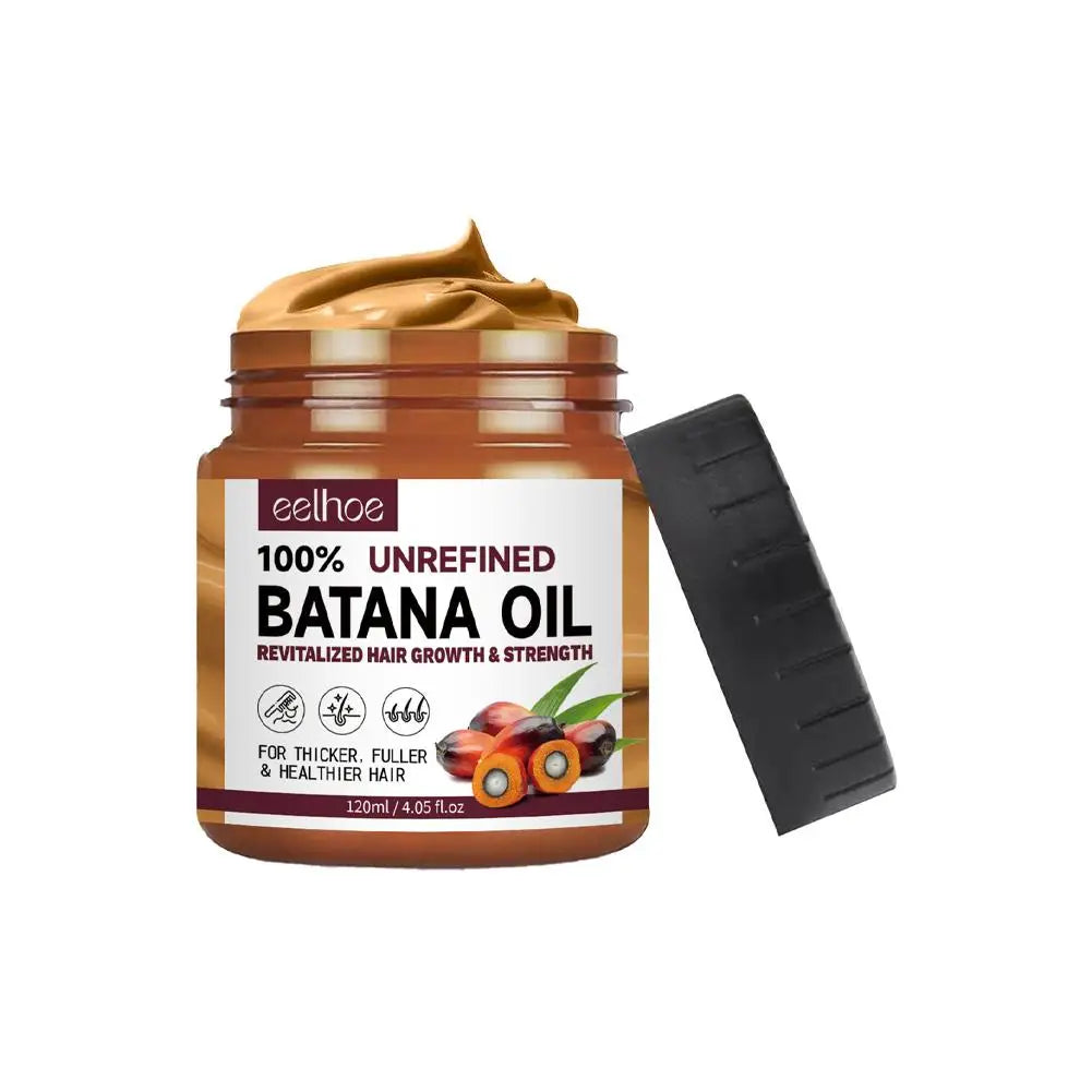 100% Pure Organique Masque d'huile de Batana