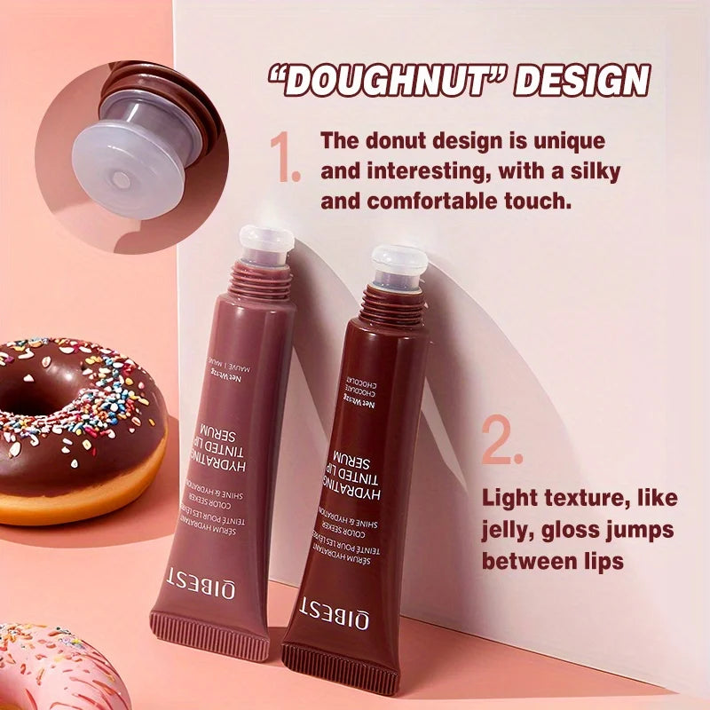 Sérum lèvres hydratant & coloré