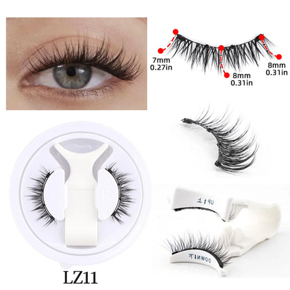 Kit faux-cils magnétiques