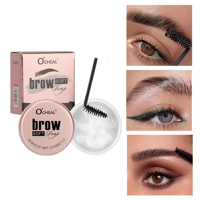 Gel fixateur de sourcils  waterproof.