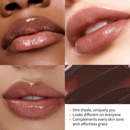Rouge à lèvres Hydratant & repulpant naturel Black Honey –