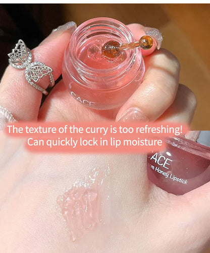 Soin lèvres nourrissant et hydratant