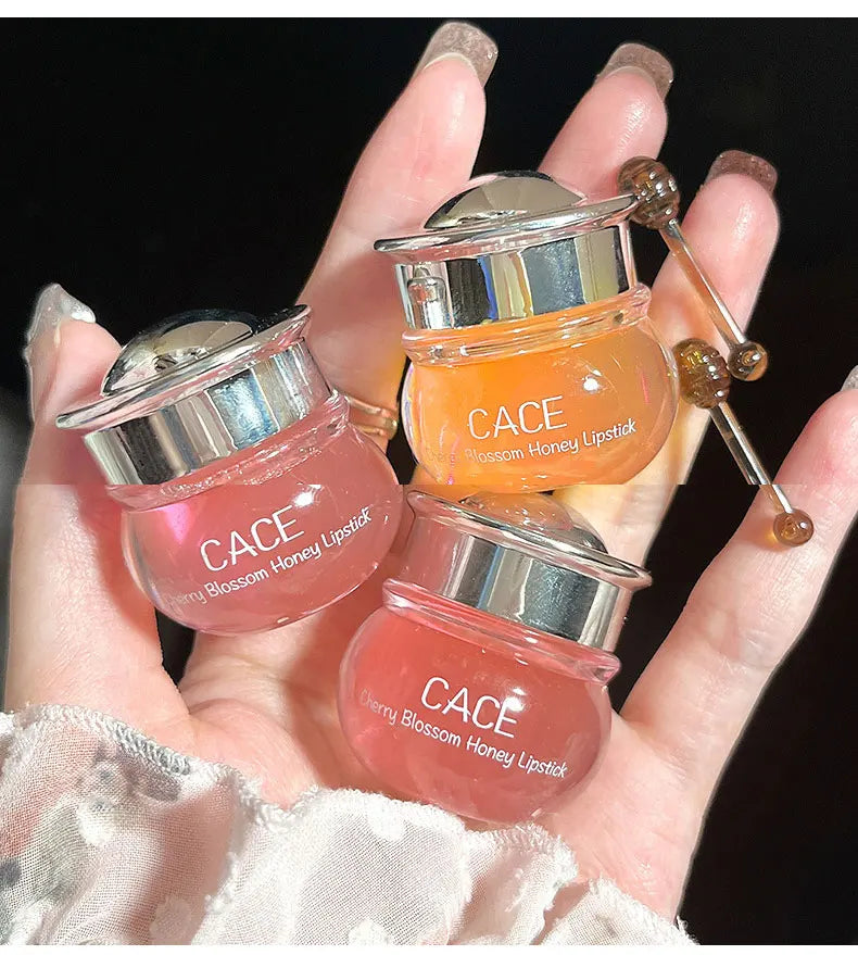 Soin lèvres nourrissant et hydratant