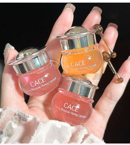 Soin lèvres nourrissant et hydratant