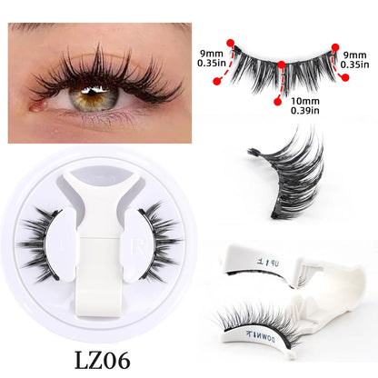 Kit faux-cils magnétiques