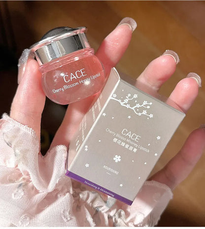 Soin lèvres nourrissant et hydratant