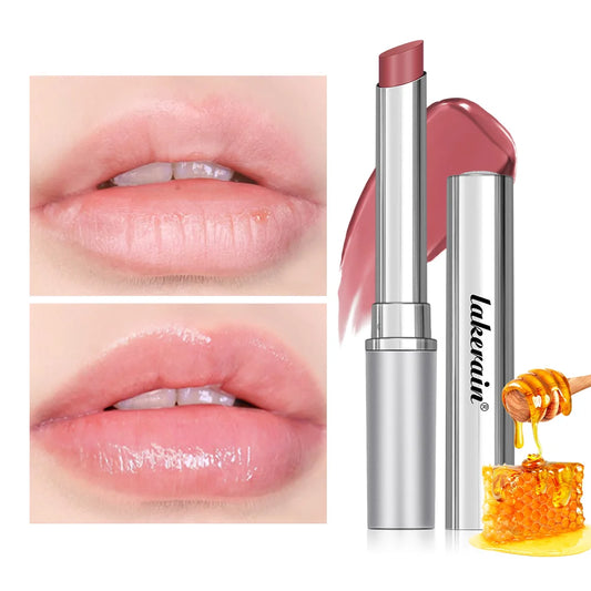 Rouge à lèvres Hydratant & repulpant naturel Black Honey –