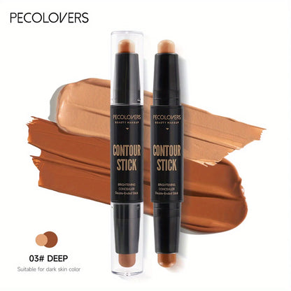 Stick contouring double embout – Correcteur & enlumineur