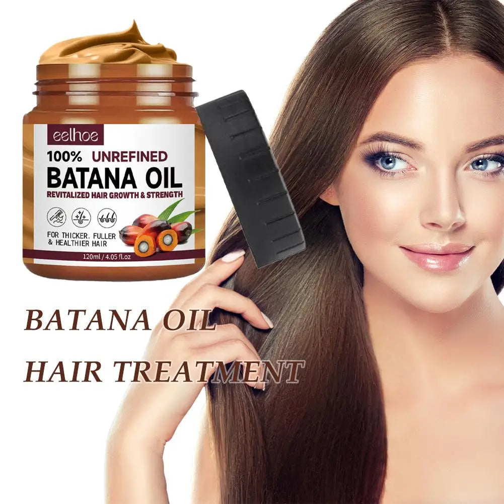 100% Pure Organique Masque d'huile de Batana