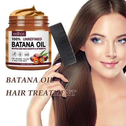 100% Pure Organique Masque d'huile de Batana