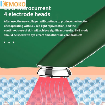 HIFU Anti-rides  4-en-1