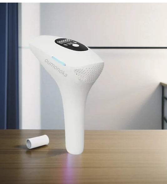 Épilateur laser IPL permanent,