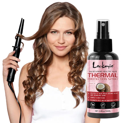 Spray Thermo-protecteur cheveux