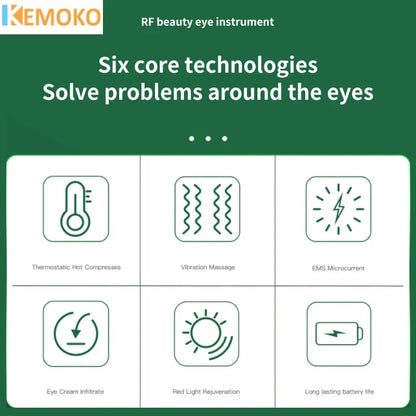 HIFU Anti-rides  4-en-1