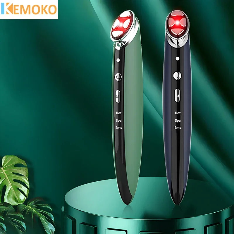 HIFU Anti-rides  4-en-1